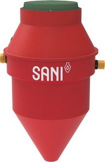 Обслуживание септика Sani в Москве